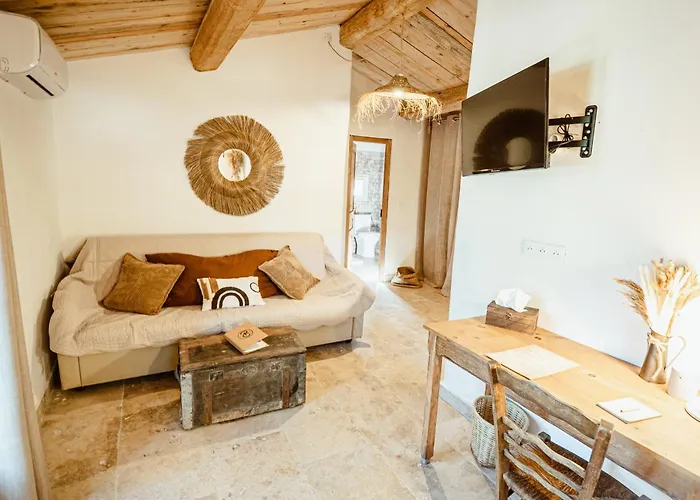 Ranch Campo Palombaggia بورتو فيكشْيو