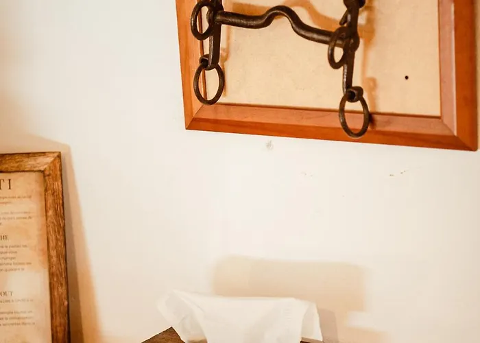 منزل ريفي Ranch Campo Palombaggia بورتو فيكشْيو