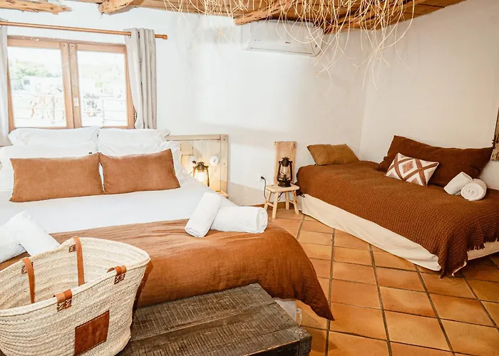 منزل ريفي Ranch Campo Palombaggia بورتو فيكشْيو