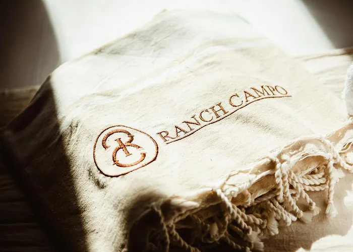 Ranch Campo Palombaggia Porto Vecchio