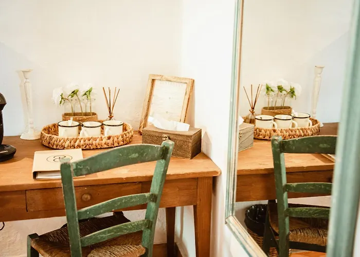 Ranch Campo Palombaggia * פורטו-וישיו