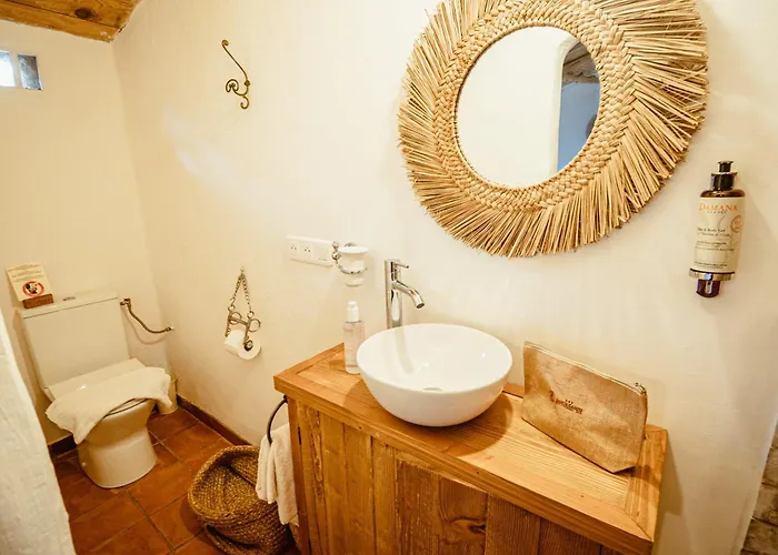 Ranch Campo Palombaggia منزل ريفي