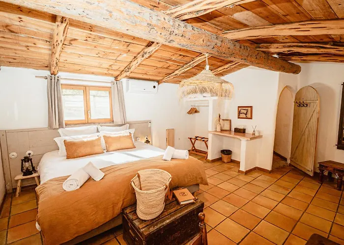 منزل ريفي Ranch Campo Palombaggia