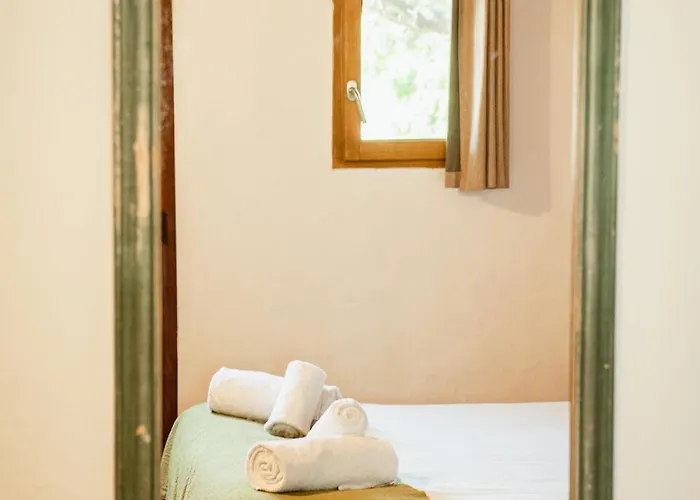 Ranch Campo Palombaggia منزل ريفي *