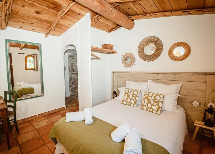 בית כפרי Ranch Campo Palombaggia *