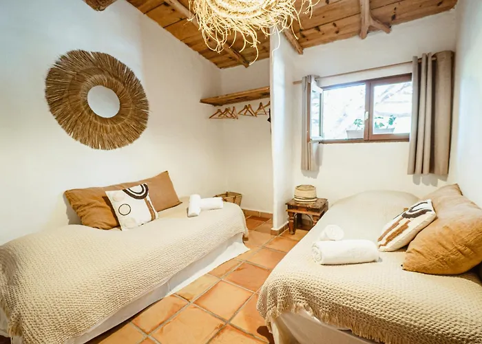 Ranch Campo Palombaggia פורטו-וישיו