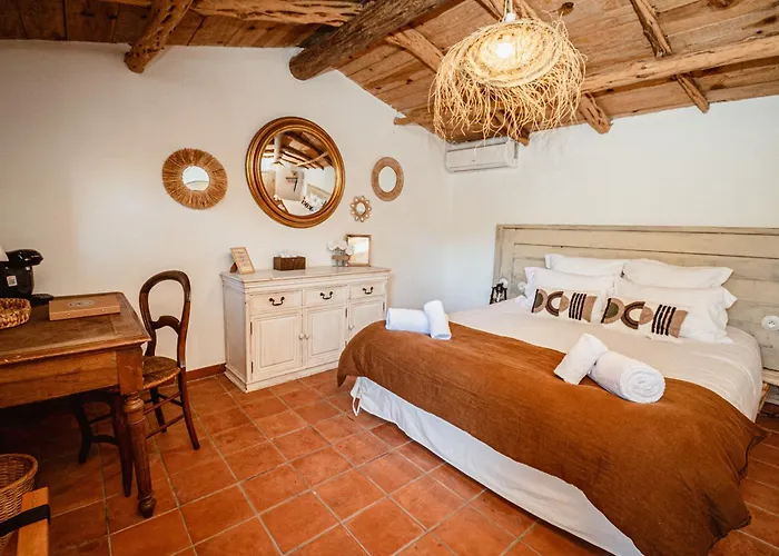 בית כפרי Ranch Campo Palombaggia פורטו-וישיו