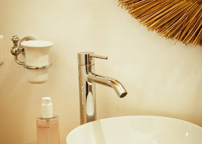 Ranch Campo Palombaggia פורטו-וישיו