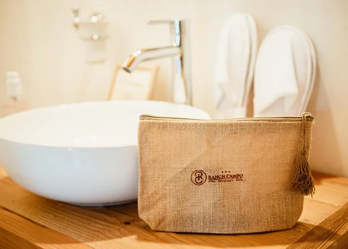 בית כפרי Ranch Campo Palombaggia *