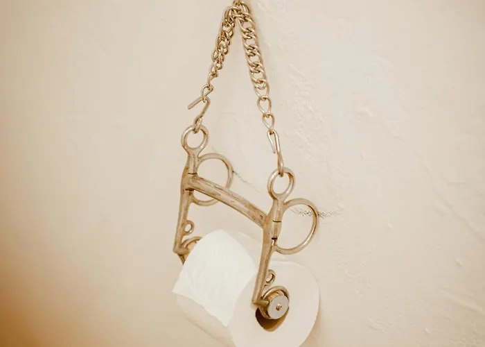 Ranch Campo Palombaggia בית כפרי פורטו-וישיו