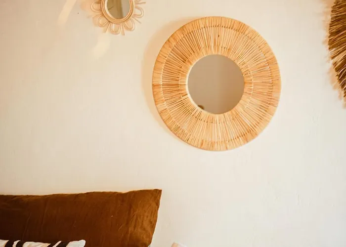 منزل ريفي Ranch Campo Palombaggia