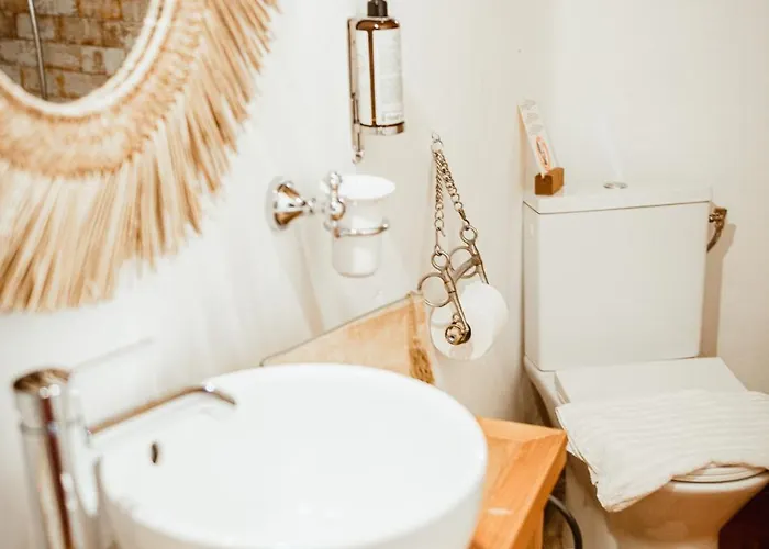 Ranch Campo Palombaggia منزل ريفي *