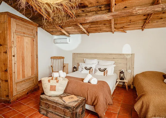 בית כפרי Ranch Campo Palombaggia *