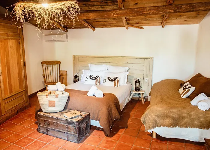 Ranch Campo Palombaggia منزل ريفي