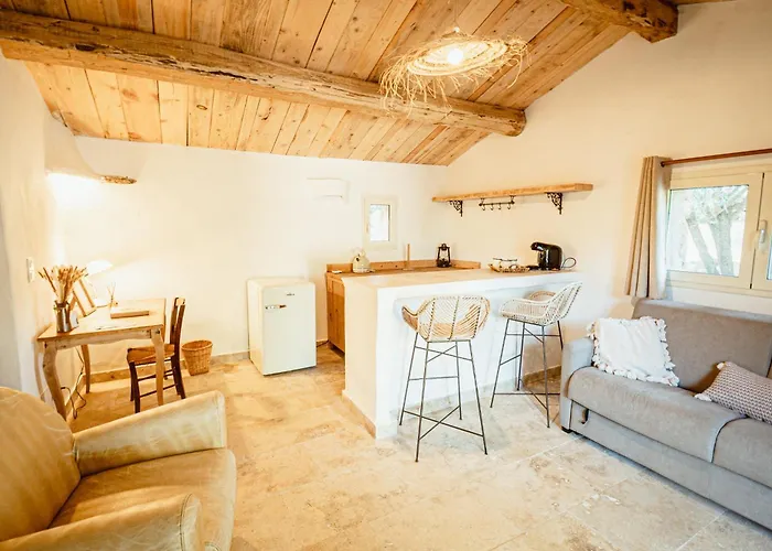 בית כפרי Ranch Campo Palombaggia