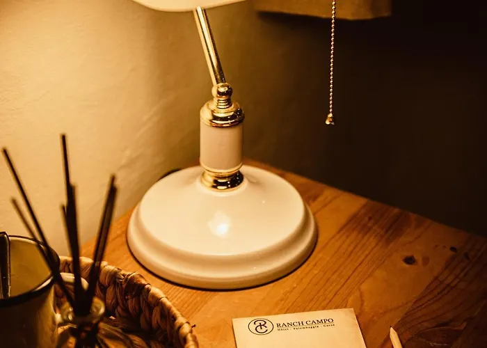 Ranch Campo Palombaggia בית כפרי *