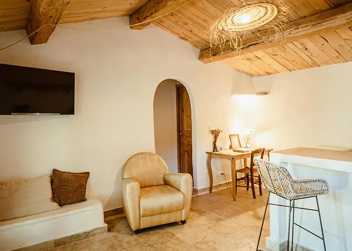 Ranch Campo Palombaggia פורטו-וישיו