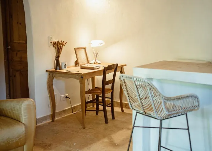 Ranch Campo Palombaggia منزل ريفي