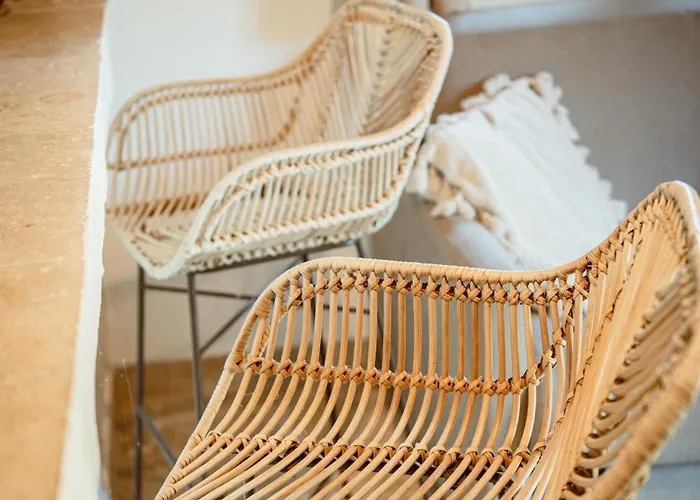 منزل ريفي Ranch Campo Palombaggia