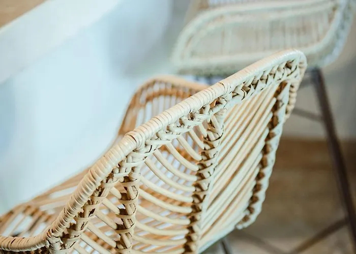 Ranch Campo Palombaggia منزل ريفي *