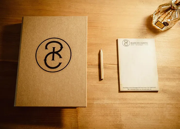 בית כפרי Ranch Campo Palombaggia *