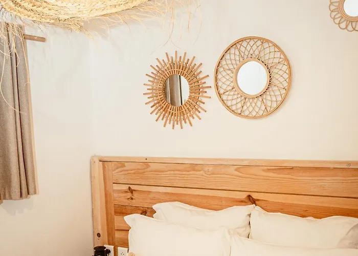 Ranch Campo Palombaggia פורטו-וישיו