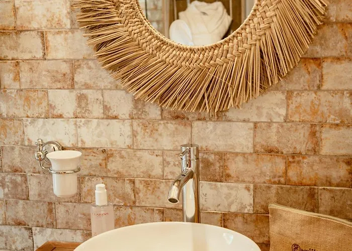 בית כפרי Ranch Campo Palombaggia