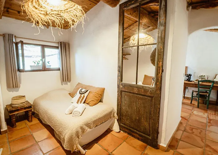 Ranch Campo Palombaggia منزل ريفي *