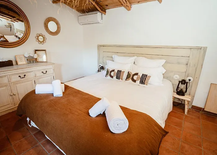 منزل ريفي Ranch Campo Palombaggia *