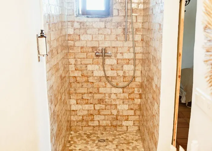 בית כפרי Ranch Campo Palombaggia פורטו-וישיו