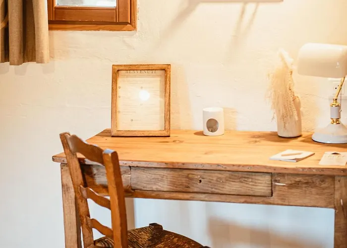 منزل ريفي Ranch Campo Palombaggia