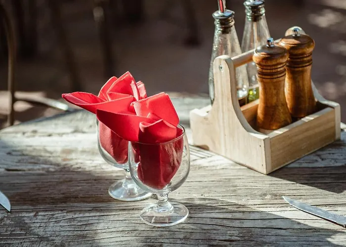 Ranch Campo Palombaggia منزل ريفي بورتو فيكشْيو