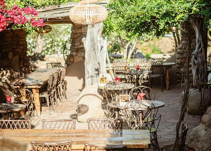 منزل ريفي Ranch Campo Palombaggia بورتو فيكشْيو