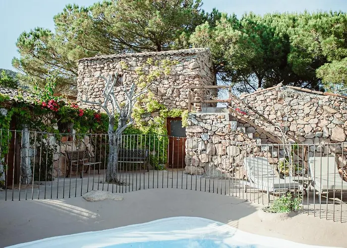 Ranch Campo Palombaggia *