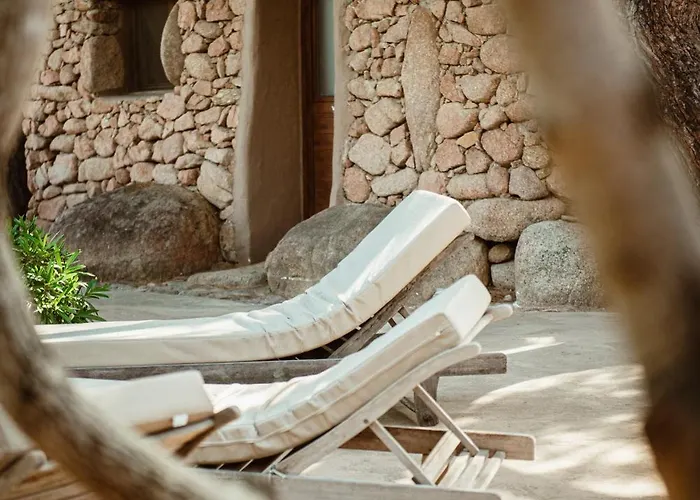 Ranch Campo Palombaggia Porto Vecchio