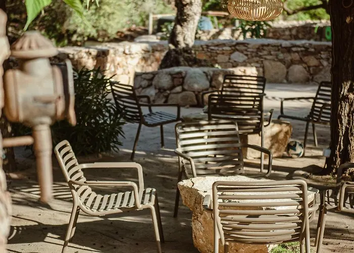 Ranch Campo Palombaggia