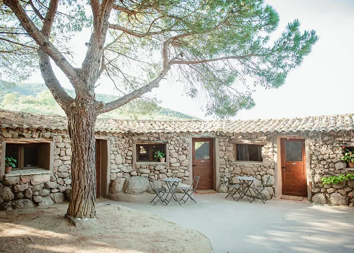 Casa di campagna Ranch Campo Palombaggia