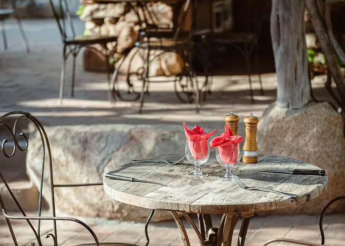 Ranch Campo Palombaggia منزل ريفي بورتو فيكشْيو