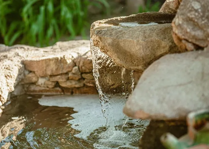 בית כפרי Ranch Campo Palombaggia פורטו-וישיו