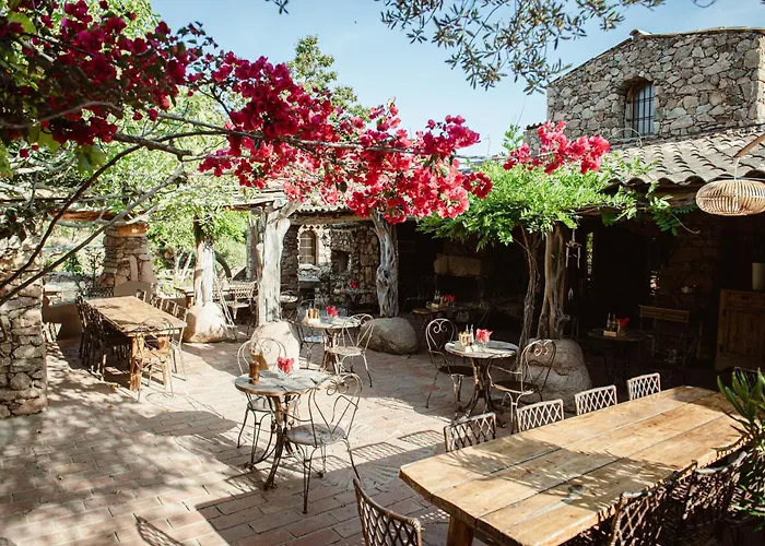 Ranch Campo Palombaggia بورتو فيكشْيو