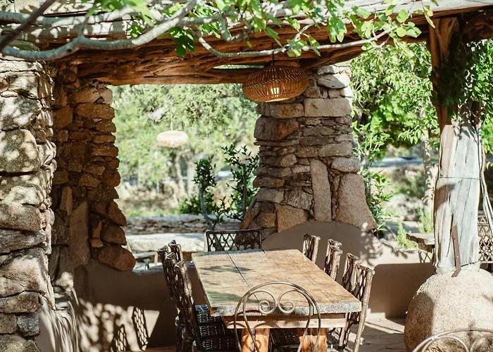 Ranch Campo Palombaggia * بورتو فيكشْيو